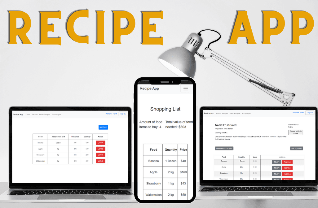 Recipe App