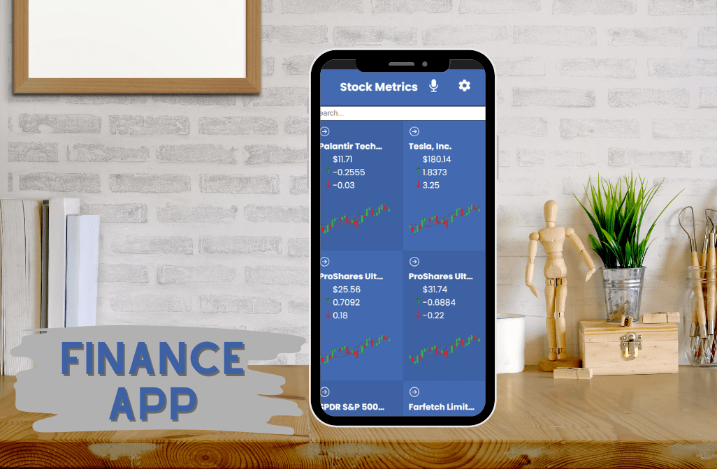 Finance App