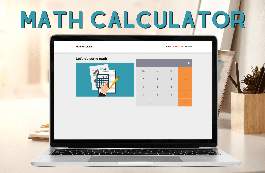 Math Magician